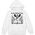 In My Fantasy Era Book Lover Tee Premium Tri-Blend Unisex Hoodie