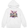 In My Fantasy Era Magic Dragon Book Unisex Hoodie