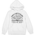 Floral Book a New Chapter Begins Retired Retirement Teacher Unisex Hoodie Floral Book a New Chapter Begins Retired Retirement Teacher Unisex Hoodie
