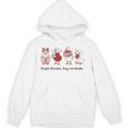 Forget Flowers Buy Me Books Silly-Goose Book Reading Lover Unisex Hoodie Forget Flowers Buy Me Books Silly-Goose Book Reading Lover Unisex Hoodie