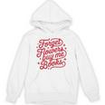 Forget Flowers Buy Me Books Unisex Hoodie Forget Flowers Buy Me Books Unisex Hoodie