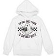 The Only Ghost I Know Is The Holy Ghost Ghost Read Book Unisex Hoodie The Only Ghost I Know Is The Holy Ghost Ghost Read Book Unisex Hoodie