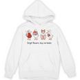 Goose Forget Flowers Buy Me Books Unisex Hoodie Goose Forget Flowers Buy Me Books Unisex Hoodie