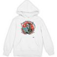 Grim Reaper Reads a Book Unisex Hoodie Grim Reaper Reads a Book Unisex Hoodie