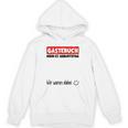 Guest Book Wir Waren Dabei Mein 57 Geburtstag German Unisex Hoodie Guest Book Wir Waren Dabei Mein 57 Geburtstag German Unisex Hoodie