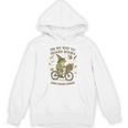 On My Way To Hoard Books And Cause Chaos Tom Foolery Unisex Hoodie
