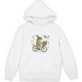 On My Way To Hoard Books And Cause Chaos Unisex Hoodie On My Way To Hoard Books And Cause Chaos Unisex Hoodie