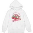 My Holidays Are All Booked Christmas Reading Books Bookish Unisex Hoodie