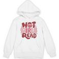 Hot Girls Read Book Lover Feminist Reader Premium Tri-Blend Unisex Hoodie Hot Girls Read Book Lover Feminist Reader Premium Tri-Blend Unisex Hoodie