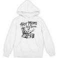 Hot Moms Read Books For Moms Book Lover Unisex Hoodie Hot Moms Read Books For Moms Book Lover Unisex Hoodie