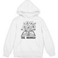 I'm With The Banned Banned Book Club Unisex Hoodie I'm With The Banned Banned Book Club Unisex Hoodie