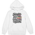 Imagine Being Afraid Of Drag Queens And Books Unisex Hoodie