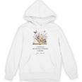 I Should Infinitely Prefer A Book Jane Austen Fan Woman Girl Unisex Hoodie