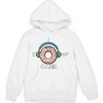 Introvert Music Lover Donuts Sarcastic Unisex Hoodie