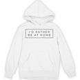 Introvert Starter Pack Unisex Hoodie Introvert Starter Pack Unisex Hoodie