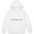 Introvert But Willing To Discuss Microgreens Urban Farming Unisex Hoodie Introvert But Willing To Discuss Microgreens Urban Farming Unisex Hoodie