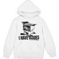 I Have Issues – Comic Book Collector Unisex Hoodie