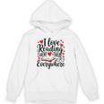 Its A Good Day To Read Book Across America Kids Unisex Hoodie