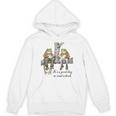 It's A Good Day To Read A Book Frog Toad Unisex Hoodie