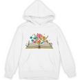 Its a Good Day To Read a Book Librarian Books Reading Floral Unisex Hoodie Its a Good Day To Read a Book Librarian Books Reading Floral Unisex Hoodie