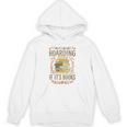 It's Not Hoarding If It's Books Book Lover Graphic Unisex Hoodie It's Not Hoarding If It's Books Book Lover Graphic Unisex Hoodie
