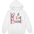 Jesus God Smut Reader Smut Reading Book Is That Smut Unisex Hoodie