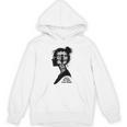 Just A Girl Who Loves Books Girls Books Lovers Unisex Hoodie