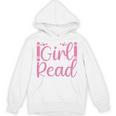 Just A Girl Who Loves To Read Book Lover Reading Books Unisex Hoodie