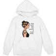 Just a Girl Who Has Tattoos And Love Books Tattooed Inked Unisex Hoodie