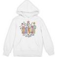 Just One More Chapter Book Lovers For Women Unisex Hoodie