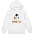 Just One More Chapter Fun Cat Coffee Reading Book Premium Tri-Blend Unisex Hoodie Just One More Chapter Fun Cat Coffee Reading Book Premium Tri-Blend Unisex Hoodie