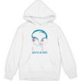 Keep Calm Earthlings Are Strange Alien Introvert Raglan Baseball Tee Unisex Hoodie