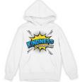 Kindness Is My Superpower Retro Comic Book T-Shirt Unisex Hoodie