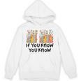 If You Know You Know 6 7 Reading Books Merry Christmas Unisex Hoodie If You Know You Know 6 7 Reading Books Merry Christmas Unisex Hoodie