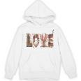 Librarian Reader Books Valentine Teacher Valentines Teach Unisex Hoodie Librarian Reader Books Valentine Teacher Valentines Teach Unisex Hoodie