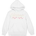 Librarian Valentines Day Daisy School Library Book Lover Premium Unisex Hoodie Librarian Valentines Day Daisy School Library Book Lover Premium Unisex Hoodie