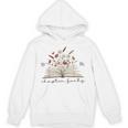 Life Chapter Forty 1986 Floral Book 40th Birthday Unisex Hoodie Life Chapter Forty 1986 Floral Book 40th Birthday Unisex Hoodie