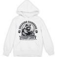 Literary Lover Reading Raccoon Books Premium Unisex Hoodie Literary Lover Reading Raccoon Books Premium Unisex Hoodie