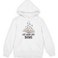 Live Laugh & Love Books Reading Butterfly Book Lover Bookish Premium Unisex Hoodie Live Laugh & Love Books Reading Butterfly Book Lover Bookish Premium Unisex Hoodie
