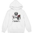 Love Me Like My Demons Do Dark Romance Merch Smutty Book Unisex Hoodie