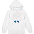 Being Maharashtrian Me Marathi Books Reader Premium Tri-Blend Unisex Hoodie