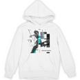 Marvel Spider-Man Gwen Stacy Responsibility Book Covers Unisex Hoodie Marvel Spider-Man Gwen Stacy Responsibility Book Covers Unisex Hoodie