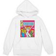 Marvel Universe Classic Dazzler Vintage Comic Book Cover Unisex Hoodie
