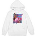 Marvel X-Men '97 Vintage Classic Gambit Comic Book Panels Unisex Hoodie