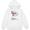 Mean Girls Burn Book Cover Art Unisex Hoodie Mean Girls Burn Book Cover Art Unisex Hoodie