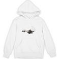 In My Morally Grey Book Club Era Adult Romance Novel Lover Unisex Hoodie