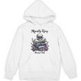 Morally Grey Book Club Gothic Vintage Style Unisex Hoodie Morally Grey Book Club Gothic Vintage Style Unisex Hoodie
