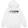 Morally Grey Is My Favorite Color Books Love Bookish Unisex Hoodie
