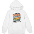 I Have No Cruise Trip Control They Book Themselves Unisex Hoodie