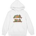I Have NO Shelf Control Book Lover Unisex Hoodie I Have NO Shelf Control Book Lover Unisex Hoodie